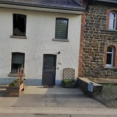 Juliette Holiday home Stavelot
