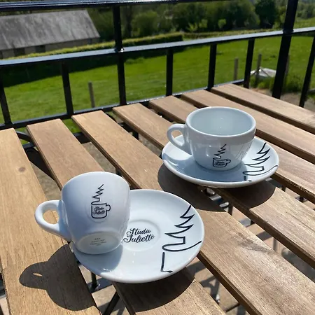 Juliette Holiday home Stavelot
