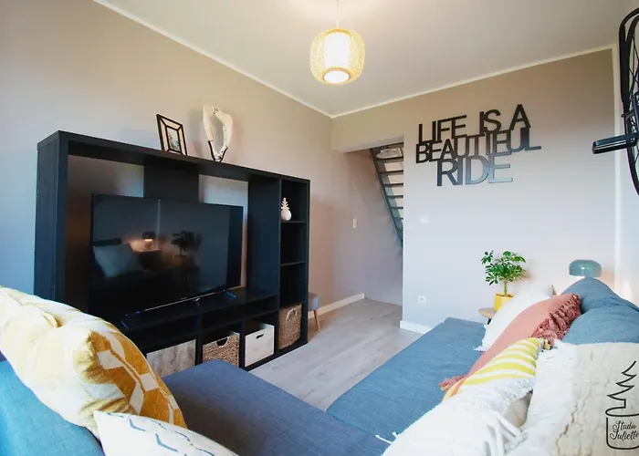 Vakantiehuis Juliette Stavelot