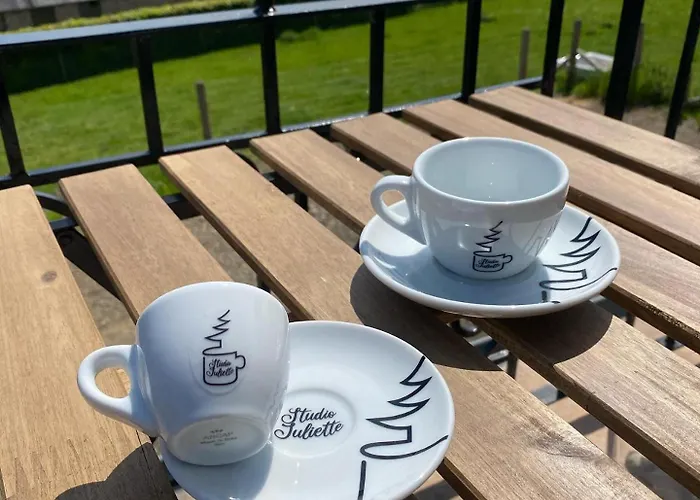 Juliette Vakantiehuis Stavelot